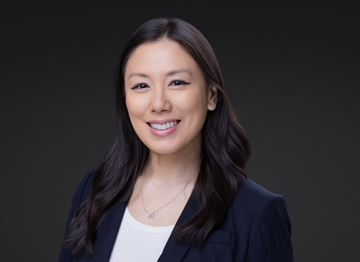 Melissa Yang, attorney